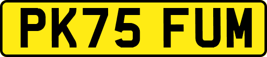 PK75FUM