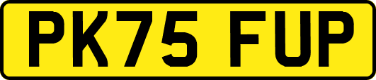 PK75FUP
