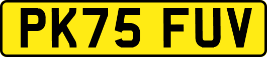 PK75FUV