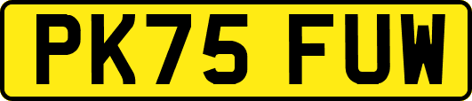 PK75FUW