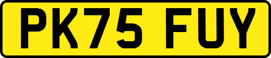 PK75FUY