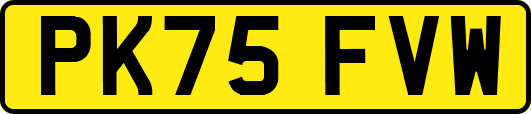 PK75FVW