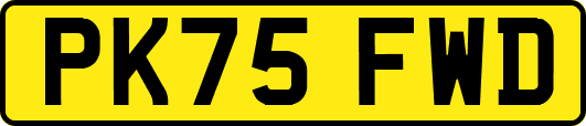 PK75FWD