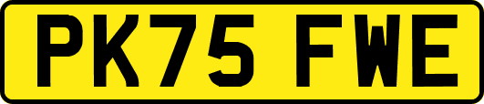 PK75FWE
