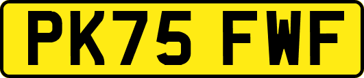 PK75FWF