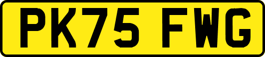 PK75FWG