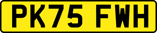 PK75FWH