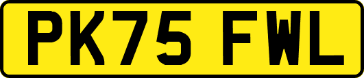 PK75FWL
