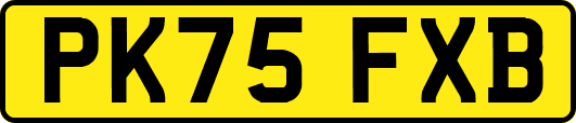 PK75FXB