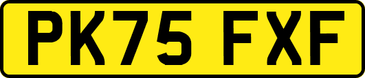 PK75FXF