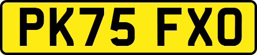 PK75FXO