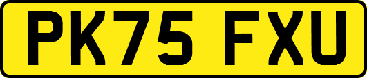 PK75FXU
