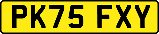 PK75FXY