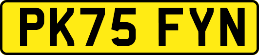 PK75FYN