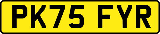 PK75FYR