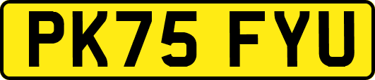 PK75FYU