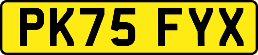 PK75FYX