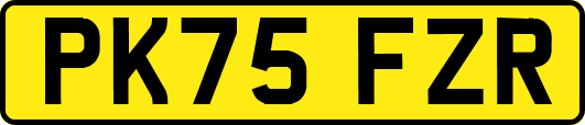 PK75FZR