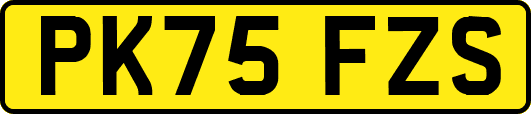 PK75FZS