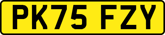 PK75FZY