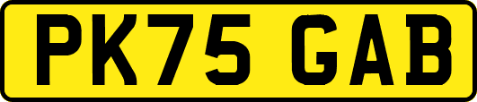PK75GAB