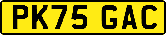 PK75GAC
