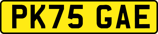 PK75GAE