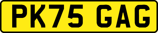 PK75GAG