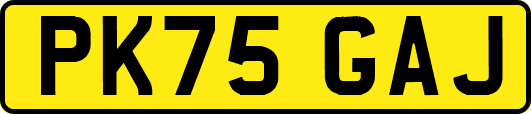 PK75GAJ