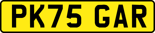 PK75GAR