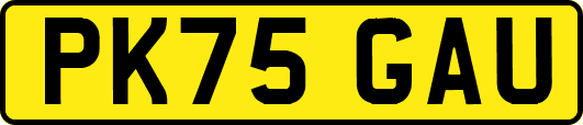 PK75GAU