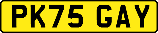 PK75GAY