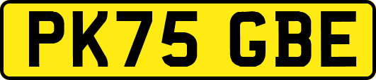 PK75GBE
