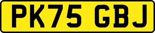 PK75GBJ