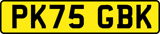 PK75GBK