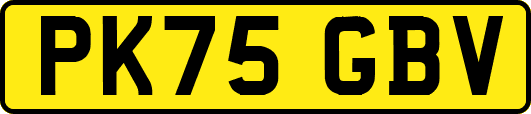 PK75GBV