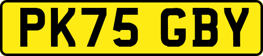 PK75GBY