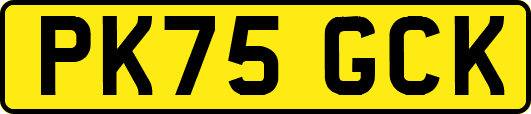 PK75GCK