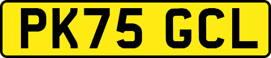 PK75GCL