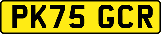 PK75GCR