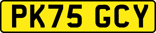 PK75GCY