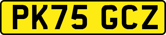 PK75GCZ
