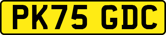 PK75GDC