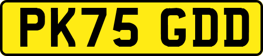 PK75GDD