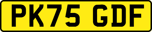 PK75GDF