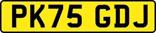 PK75GDJ