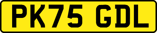 PK75GDL