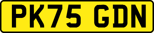 PK75GDN