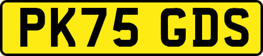 PK75GDS