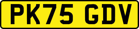 PK75GDV
